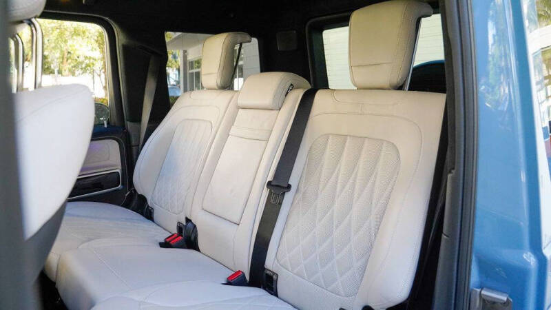 2021 Mercedes-Benz G-Class AMG G 63