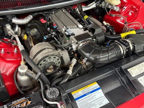 1997 Chevrolet Camaro Z28