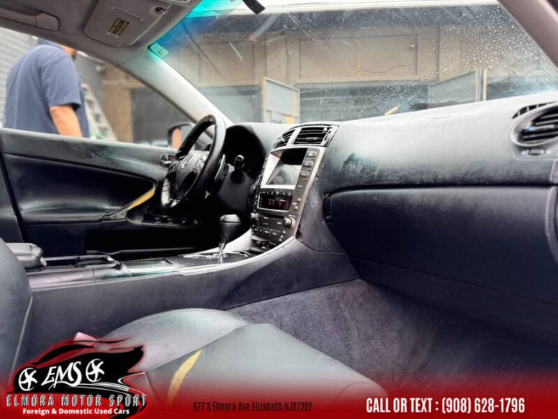 2008 Lexus IS 250