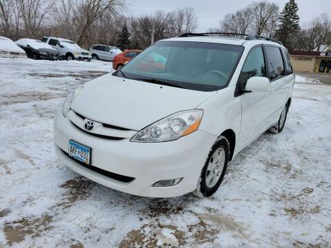 2009 Toyota Sienna for sale at Prime Time Auto LLC in Shakopee MN