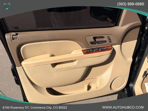 2014 Chevrolet Tahoe LT