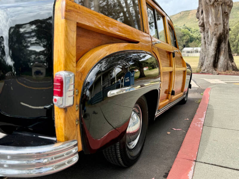 1949 Plymouth Deluxe