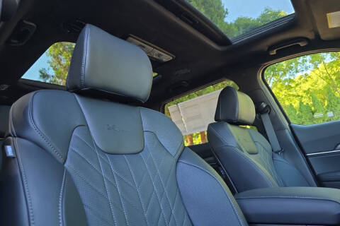 2025 Kia Telluride SX