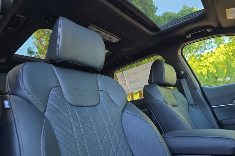 2025 Kia Telluride SX