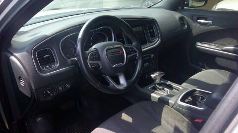 2017 Dodge Charger SXT