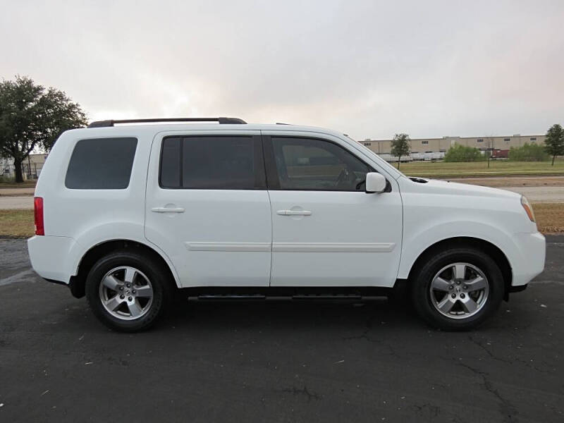 2011 Honda Pilot EX-L