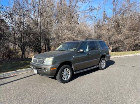 2004 Mercury Mountaineer for sale at Elite 1 Auto Sales in Kennewick WA