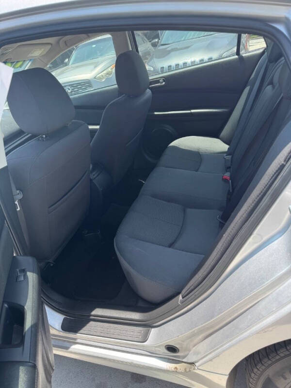 2012 Mazda MAZDA6 i Sport