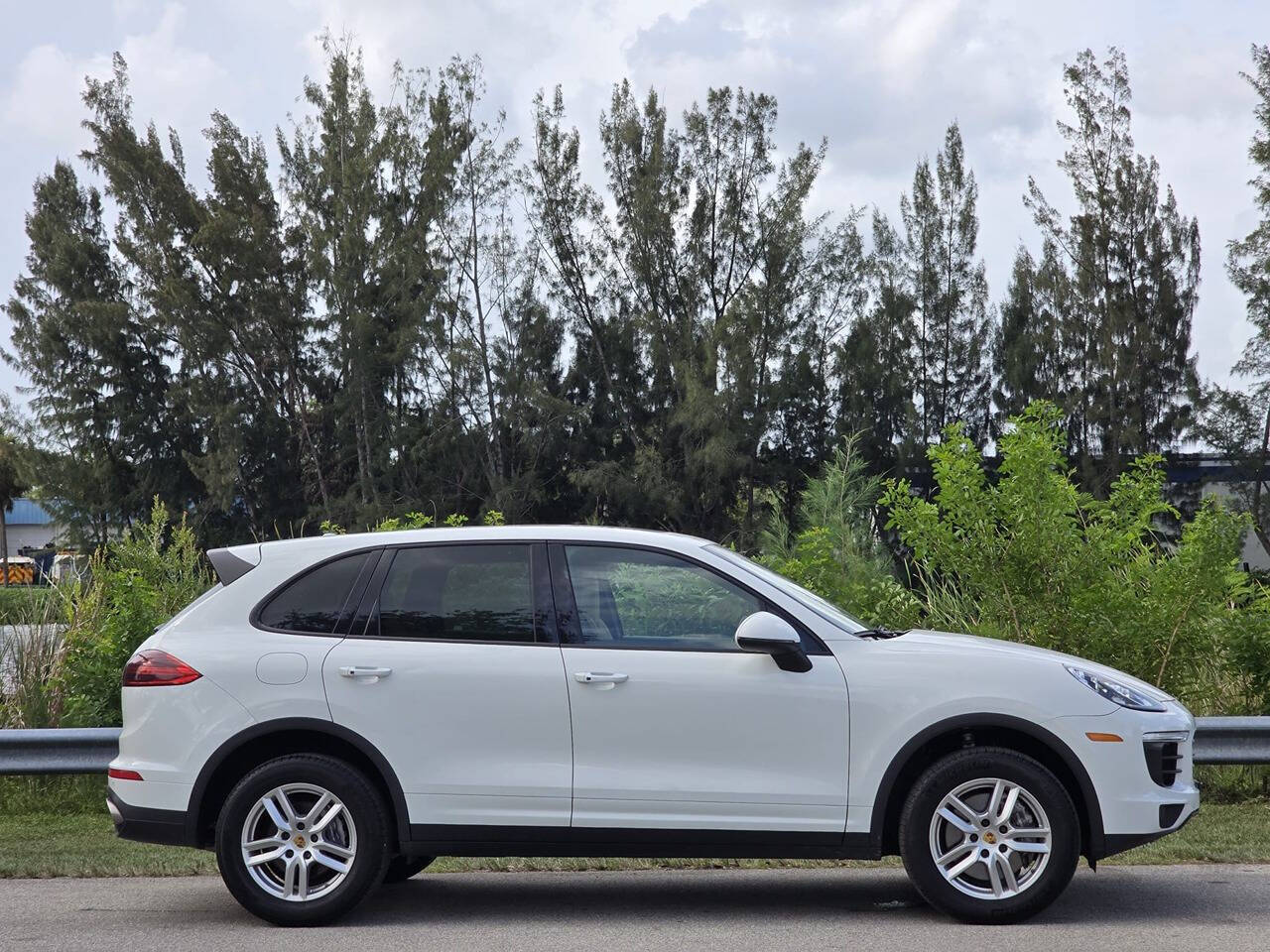 2018 Porsche Cayenne for sale at All Will Drive Motors in Davie, FL