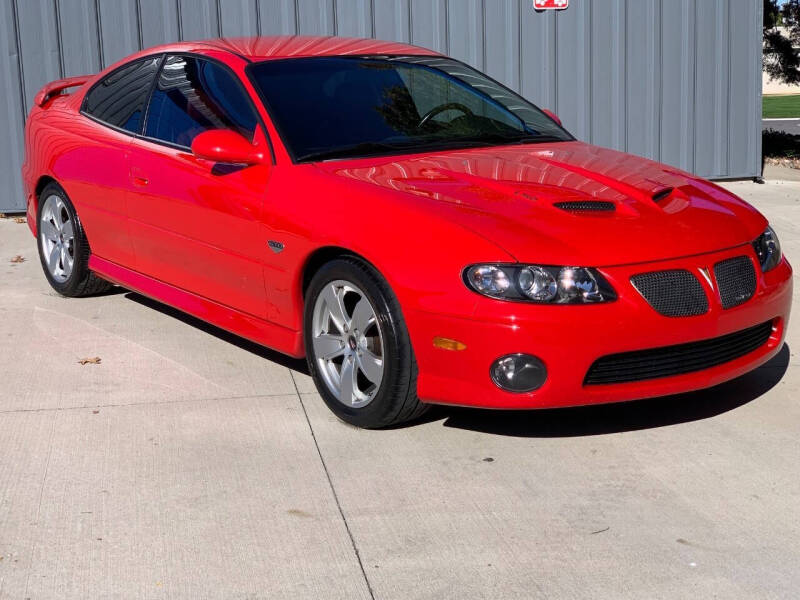 2005 Pontiac GTO