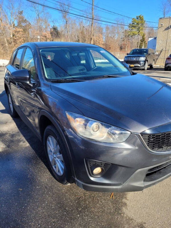 2015 Mazda CX-5 Touring