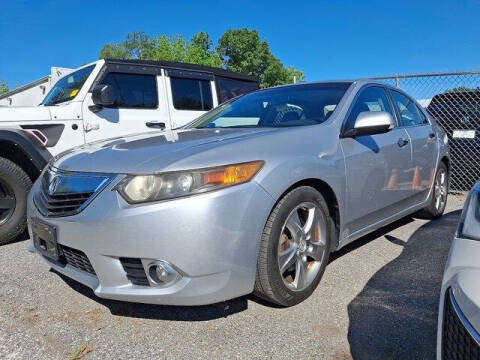 2012 Acura TSX w/Tech