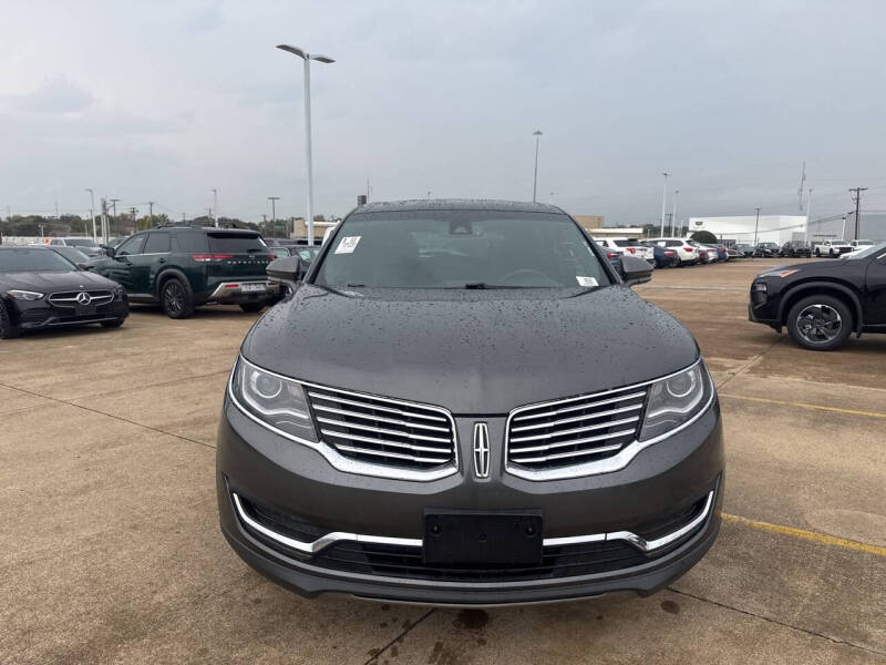 2018 Lincoln MKX Reserve