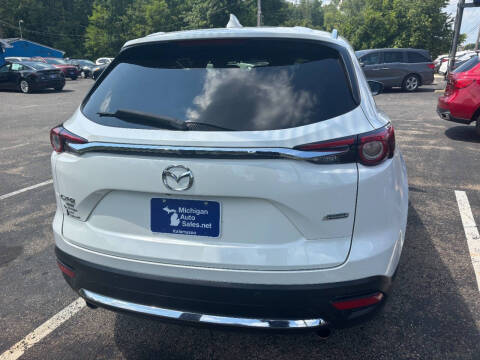 2016 Mazda CX-9 Signature