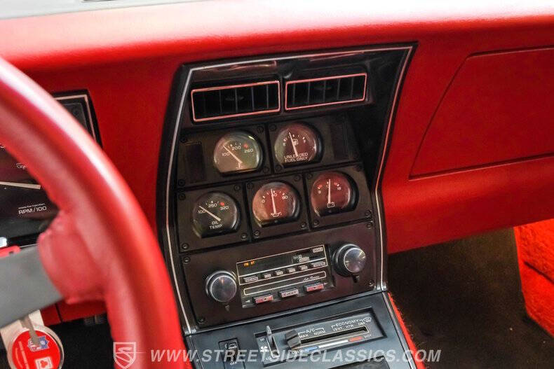 1982 Chevrolet Corvette