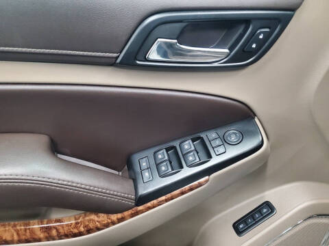 2017 Chevrolet Suburban Premier