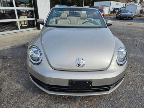 2013 Volkswagen Beetle Convertible