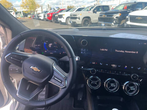 2025 Chevrolet Blazer EV LT