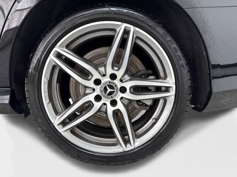2019 Mercedes-Benz E-Class E 450 4MATIC