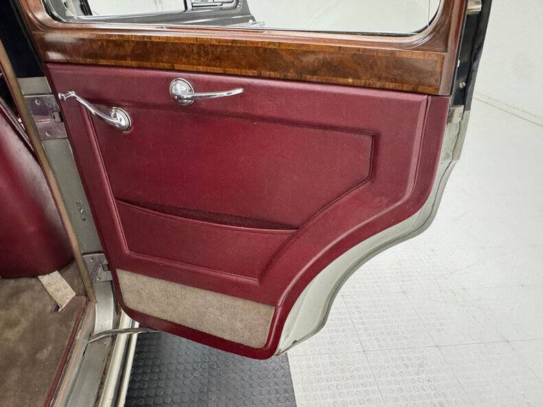 1954 Bentley Flying Spur