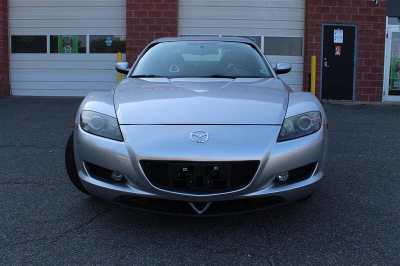 2004 Mazda RX-8