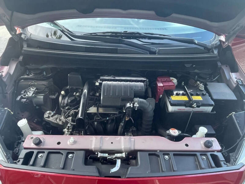 2024 Mitsubishi Mirage