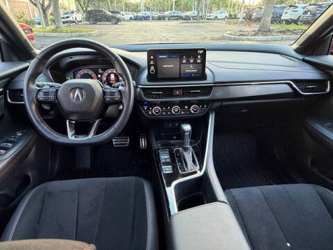 2025 Acura ADX w/A-SPEC