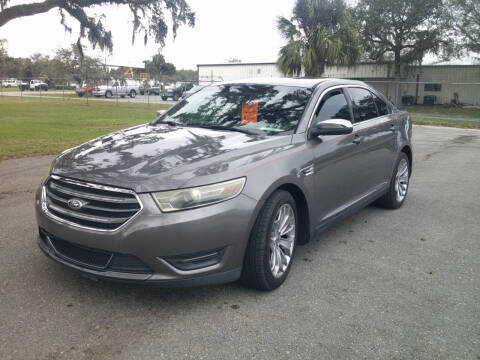 2013 Ford Taurus Limited