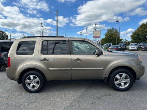 2009 Honda Pilot EX