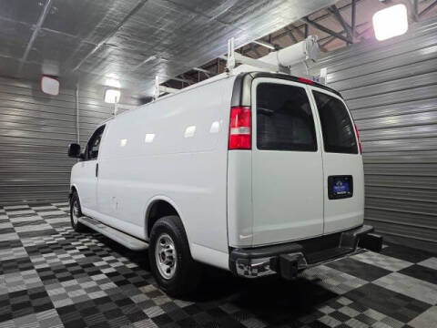 2019 GMC Savana 2500