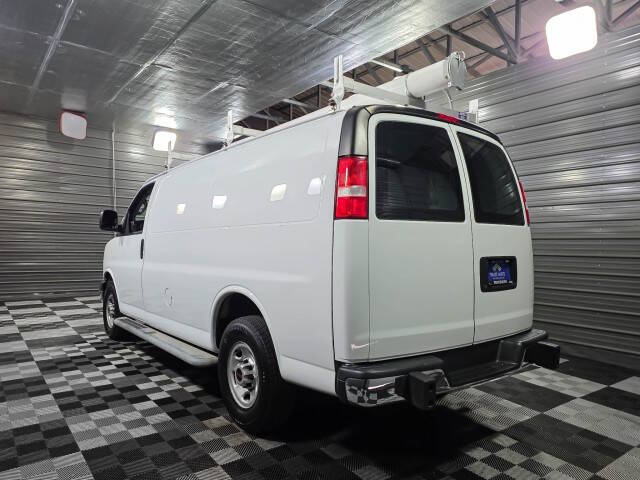 2019 GMC Savana 2500