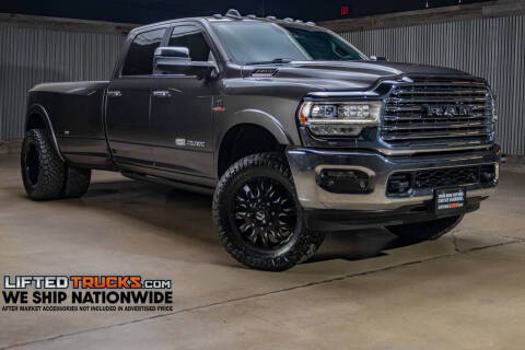 2022 RAM 3500