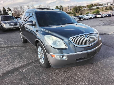 2011 Buick Enclave CXL-2