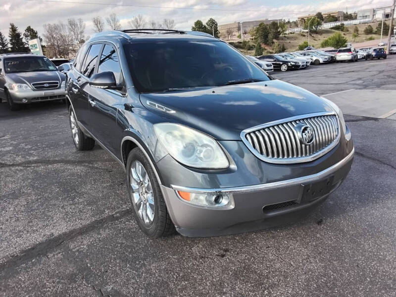 2011 Buick Enclave CXL-2