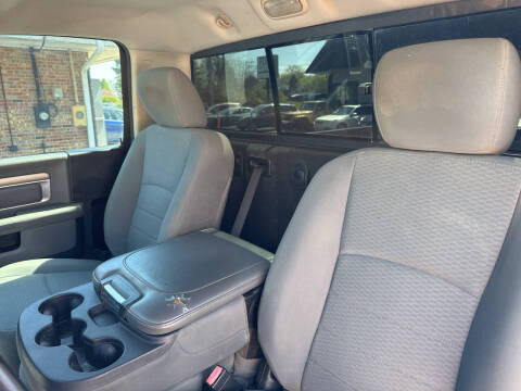 2014 RAM 1500 Express