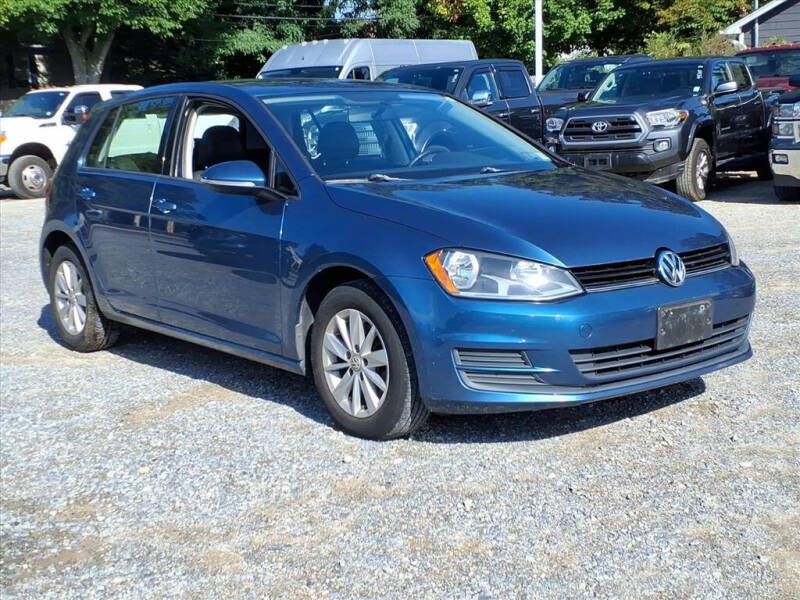 2015 Volkswagen Golf