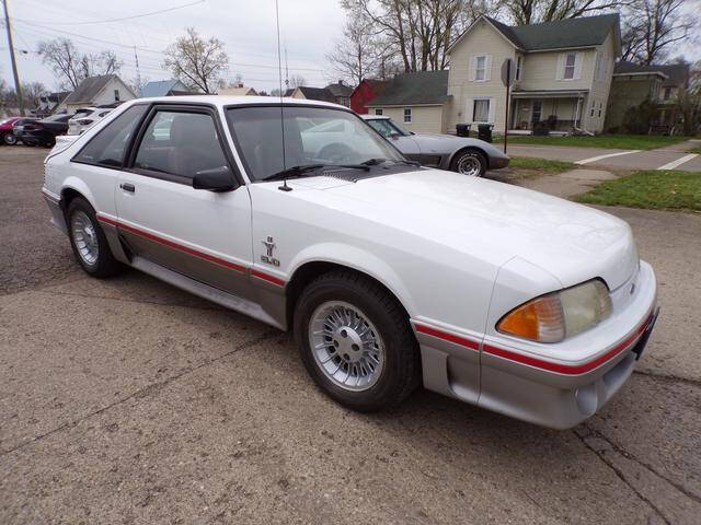 1989 Ford Mustang GT