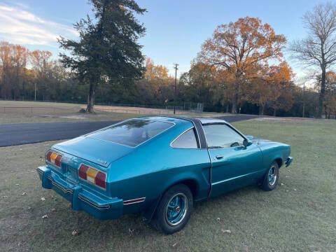 1978 Ford Mustang II