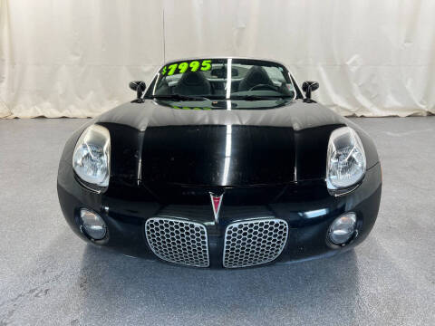 2006 Pontiac Solstice