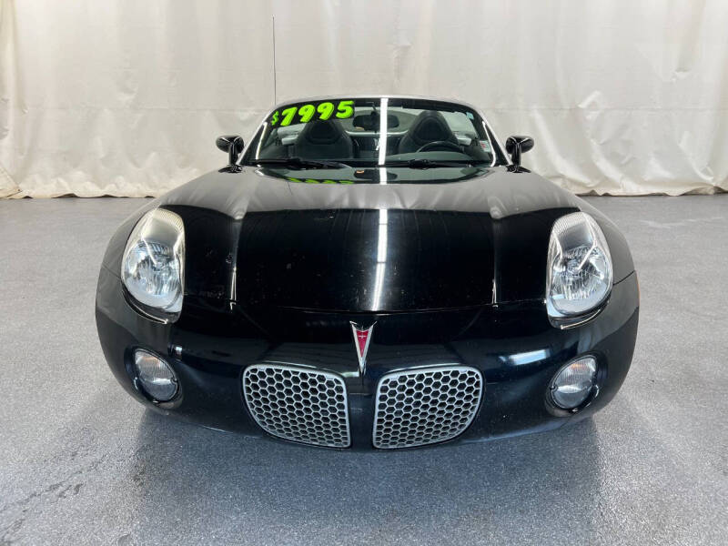 2006 Pontiac Solstice