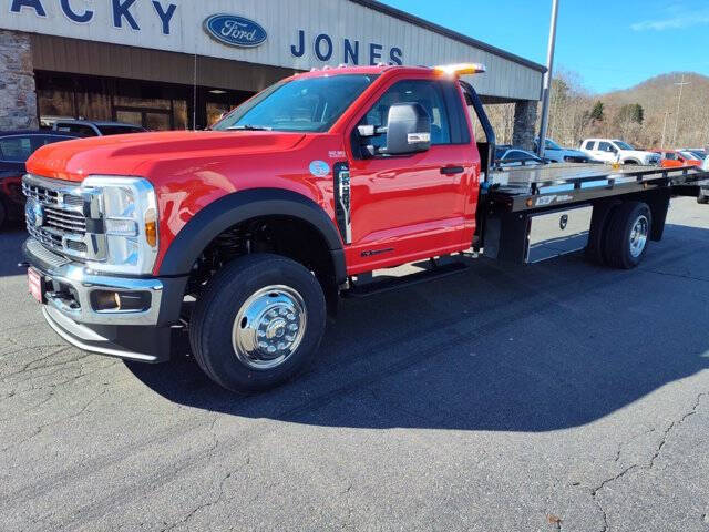 2024 Ford F-600 Super Duty