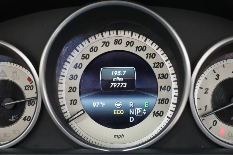 2014 Mercedes-Benz E-Class E 550