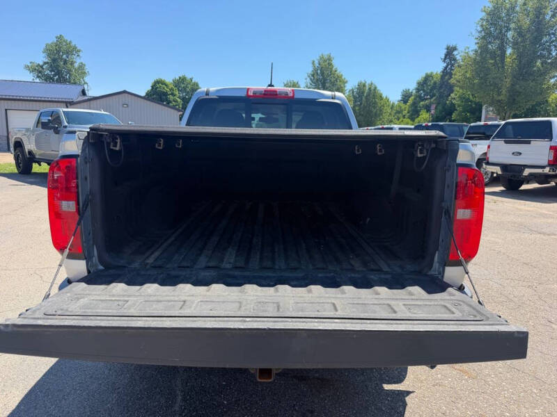 2018 Chevrolet Colorado
