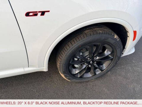 2025 Dodge Durango GT Plus