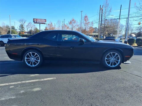 2022 Dodge Challenger GT