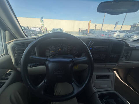 2000 GMC Yukon XL