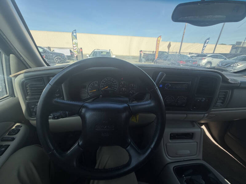 2000 GMC Yukon XL