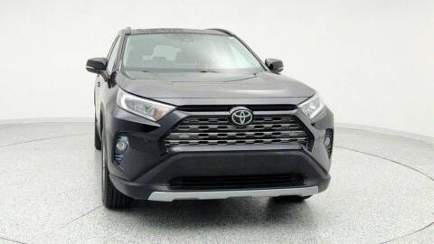 2020 Toyota RAV4 Limited