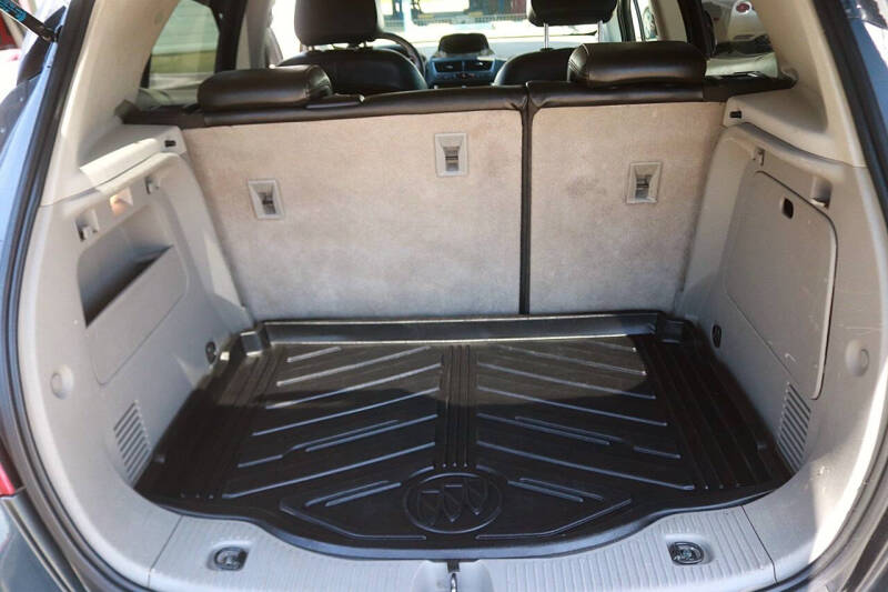 2016 Buick Encore Leather