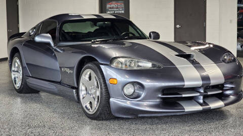 2000 Dodge Viper GTS